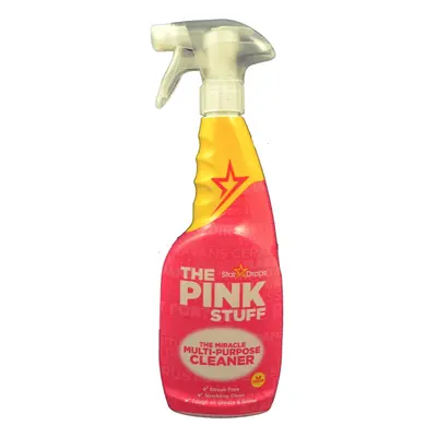 The Pink stuff Univerzální Miracle čistič 850 ml