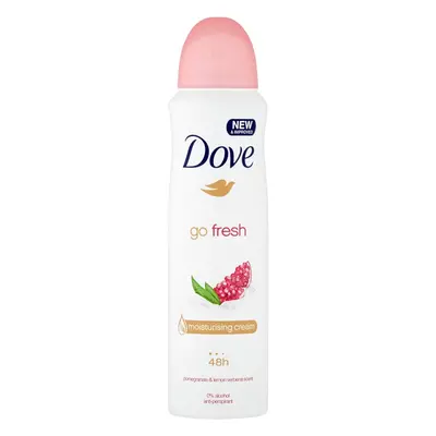 DOVE DEO SPRAY 150ML GRANÁTOVÉ JABLKO