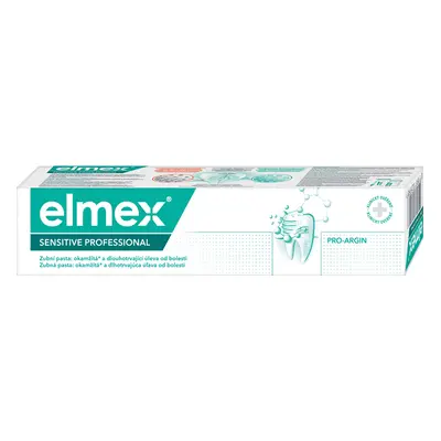 Elmex ZP 75ml sensitive professional