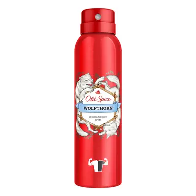 OLD SPICE DEO SPRAY 150ML WOLFTHORN