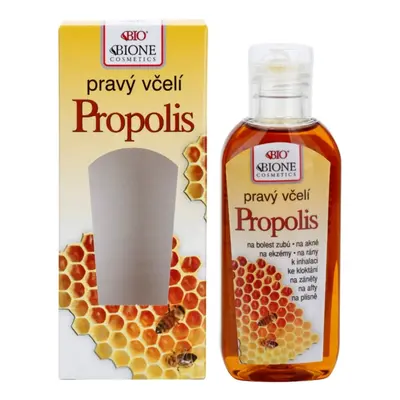 Drogerex Bione Propolis pravý včelí 82ml