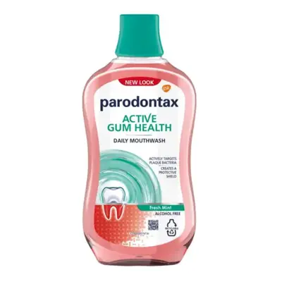 Glaxo Smithkline Parodontax Daily Gum Care Fresh Mint 500 ml