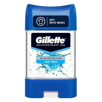 Gillette Men Cool Wave deostick gel 70 ml