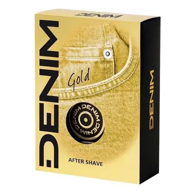 Denim Gold voda po holení 100 ml