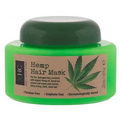 Xpel Hemp Maska na vlasy 220 ml