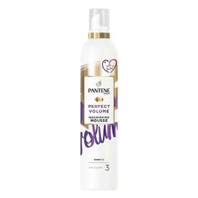 Pantene ProV Perfect Volume pěnové tužidlo silné zpevnění 200 ml