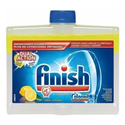 Finish Čistič myčky Lemon Sparkle 250 ml