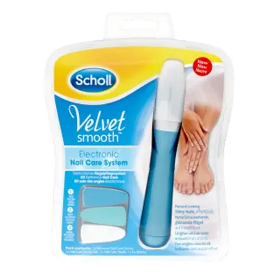 Scholl Velvet Smooth Nail Care