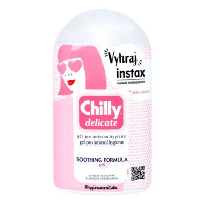 : Bolton Czechia Chilly intima gel 200ml Delicate