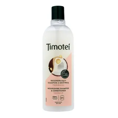 Timotei šampon a kondicioner 2in1 400ml