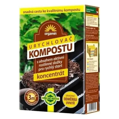 Urychlovač kompostů 1 kg