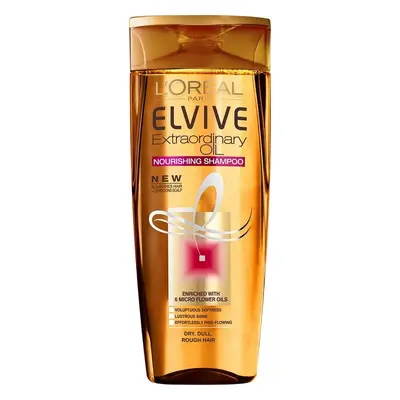 Loreal ELSEVE ŠAMPON 250ML EXTRAORDINARY OIL