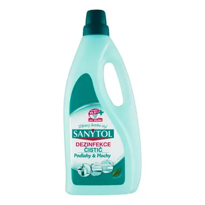 Sanytol Podlahy 1000ml Univerzální čistič Eucalyptus