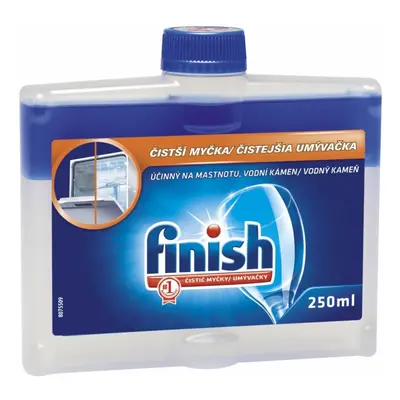 Finish Čistič myčky 250 ml