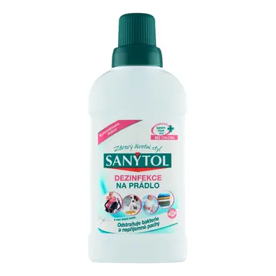 Sanytol Prádlo 500ml Dezinfekce