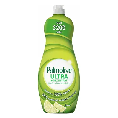 Palmolive Ultra koncentrat gel na mytí nádobí Lemon 750 ml