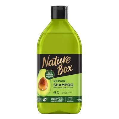 Nature Box šampon Avocado Oil 385 ml