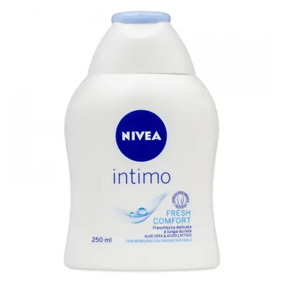 Nivea Intimo Fresh Comfort Sprchová emulze pro intimní hygienu 250ml