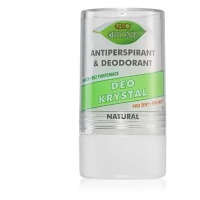 Drogerex Bione Cosmetics Deo krystal antiperspirant unisex 120 g