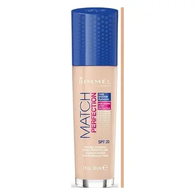 Coty Rimmel make up Match Perfection 200