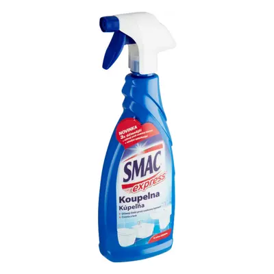 Smac express čistič koupelny 650 ml