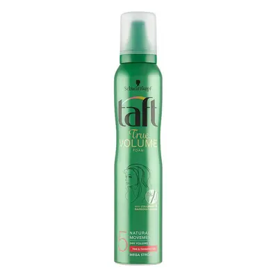 Taft pěnové tužidlo volume fixace 5 200 ml