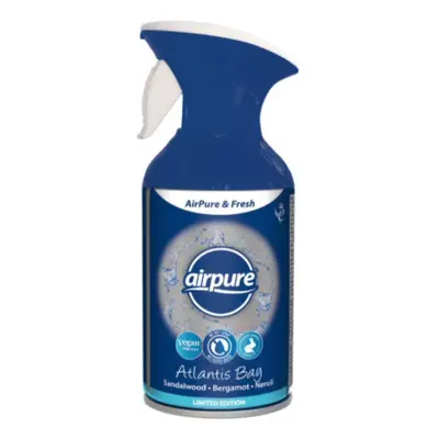 AirPure Suchý osvěžovač vzduchu Atlantis Bay 250 ml