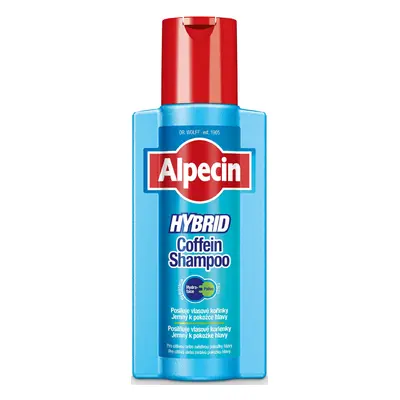 Dr. August Wolff Gmbh & Co. Kg Germany Alpecin hybrid kofeinový shampoo 250ml