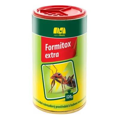 Formitox Extra insekticidní návnadový prostředek k hubení mravenců 120 g