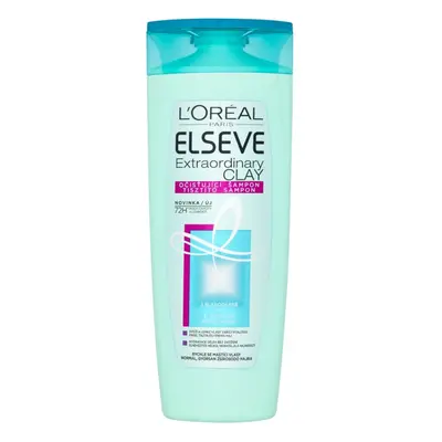 Loreal ELSEVE ŠAMPON 250ML EXTRAORDINARY CLAY