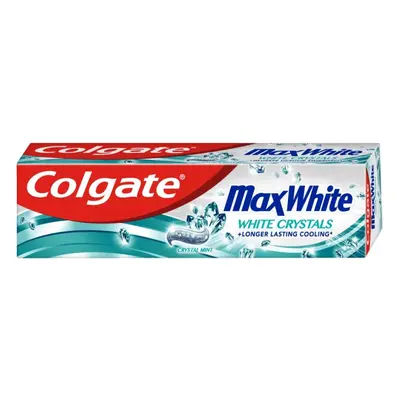 Colgate Max White Crystal mint zubní pasta 75 ml