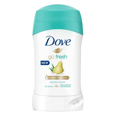 Dove Go Fresh Pear & Aloe Vera Scent deostick 40 ml