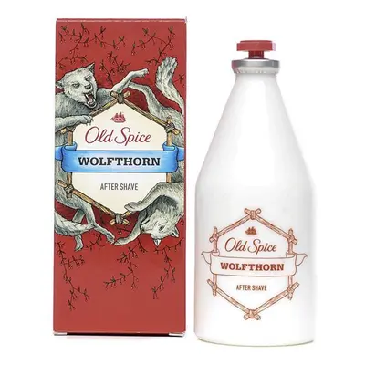 Old Spice Wolfthorn voda po holení 100 ml