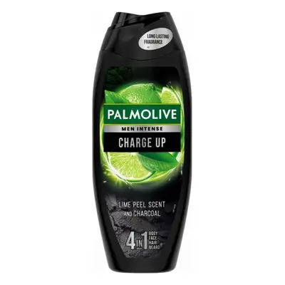 Palmolive Men Intense Charge Up sprchový gel 500 ml