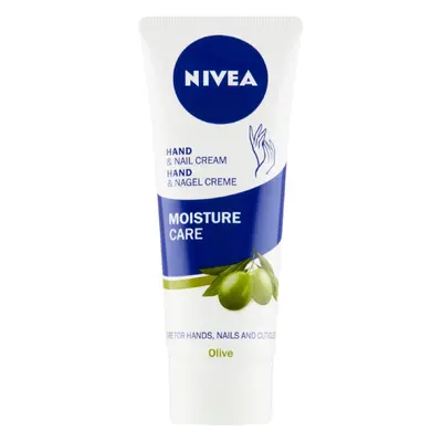 Nivea Moisture Care hydratační krém na ruce 75 ml