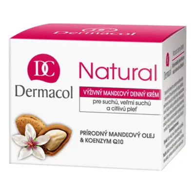 Dermacol denní krém 50ml Natural