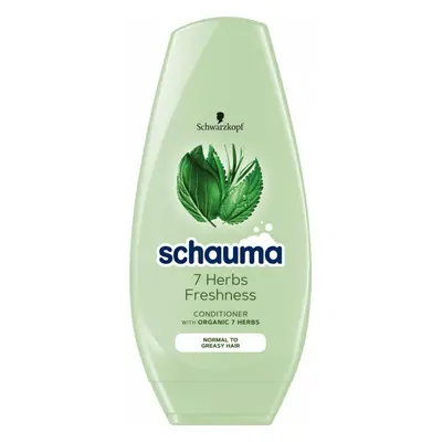 Schauma balzám 7-Herbs Freshness 250 ml