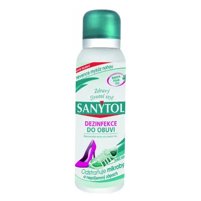 Sanytol dezinfekce do obuvi 150 ml