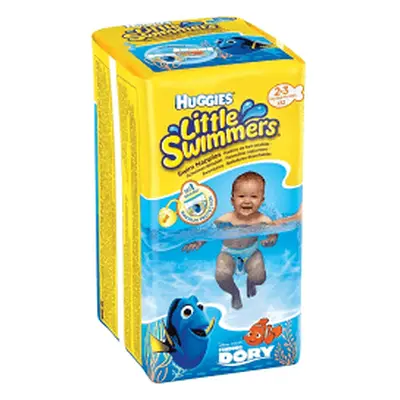 Huggies Litlte Swimmers 3-4 (7-15kg) 12ks