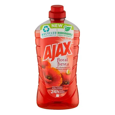 Ajax 1L Red Flower (Divoký Mák - Červený)