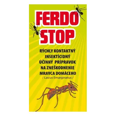 Křída proti mravecům FERDO STOP 8 g