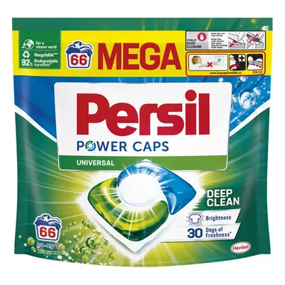 Persil prací kapsle Power-Caps Deep Clean universal 66PD