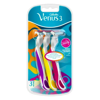 GILLETTE Venus3 Color 3KS na Blistru