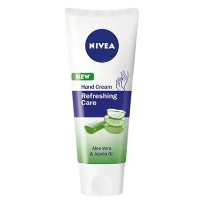 NIVEA krém na ruce 75ml Refreshing Care