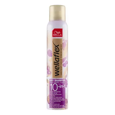 Wella Wellaflex Wild Berry Touch Dry Shampoo Hairspray 180 ml