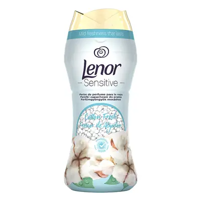 Lenor Vonné Perličky Do Praní Cotton Fresh NOVINKA 210 g