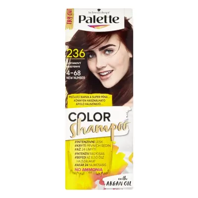 PALETTE COLOR ŠAMPON KAŠTANOVÝ 4-68 236