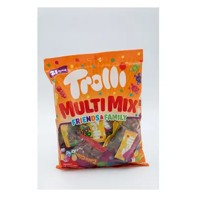 Haribo Trolli Multi mix 500g