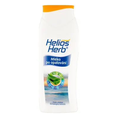 Helios Herb mléko po opalování 400 ml