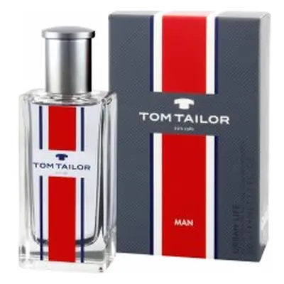 TOM TAILOR Urban Life for men Toaletní voda 30 ml